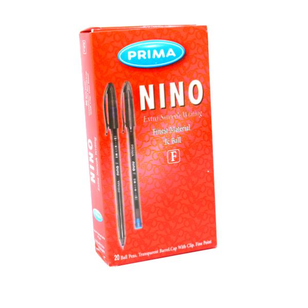 قلم بريما نينو -أزرق