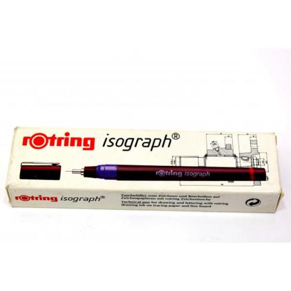 روترينج قلم تحبير 0.5 مم ايزوجراف