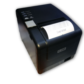160UNReceipt Printer POS Cashier Printer with USB Serial Ethernet LAN ELGON