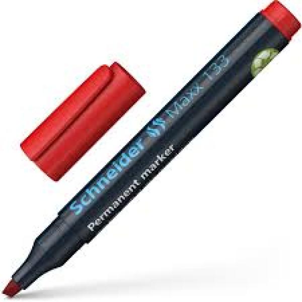  شنايدر قلم ثابت maxx 133