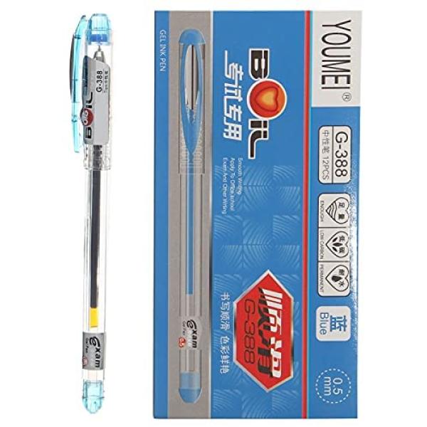 قلم يومي ازرق - 0.5 مم