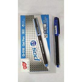 قلم جيل بوس 0.5 مم