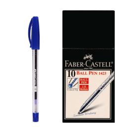 قلم فابر كاستيل ازرق - 1423