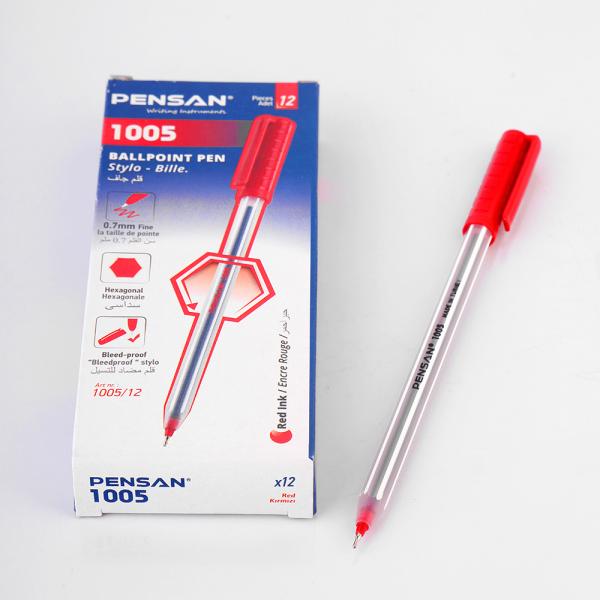 قلم جاف بينسان 1005 0.7 مم