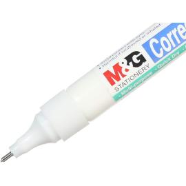 قلم كوريكتور تصحيح من M&G - كرة دوارة بطرف معدني 7 مل