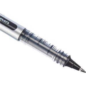 قلم حبر من يوني-بول - اي ميكرو 150, 0.5 مم,  قطعة واحده - اللون اسود