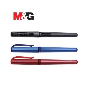 قلم جيل 1.0 ملي MG احمر