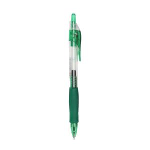 قلم جيل 0.7 ملي MG R5  اخضر