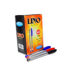 قلم جاف بريما لينو 1.0 ملي