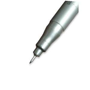 قلم تحبير و تحديد M&G  فاين لاين 0.05 مم اسود